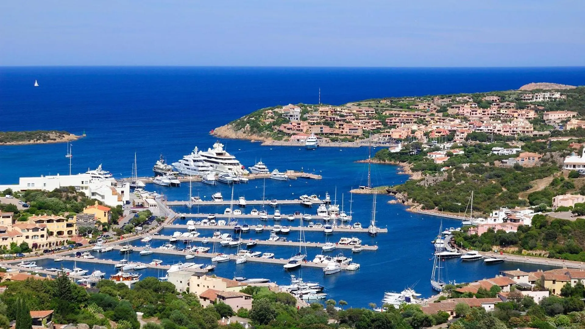 Appartement Cdt Cala Del Faro - Happy Rentals Porto Cervo Italië