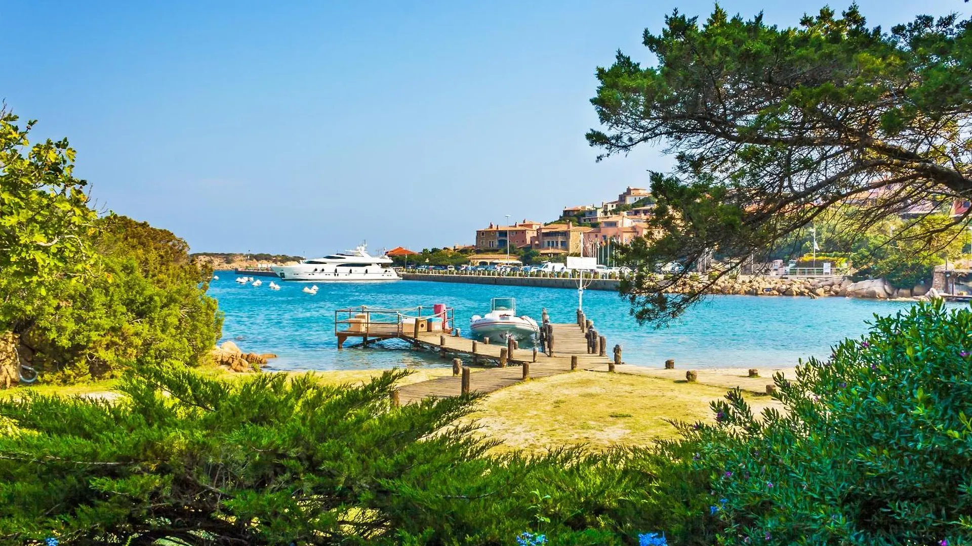 Cdt Cala Del Faro - Happy Rentals Porto Cervo