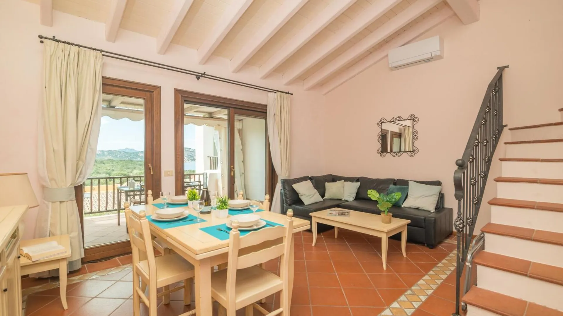 Cdt Cala Del Faro - Happy Rentals Porto Cervo Appartement
